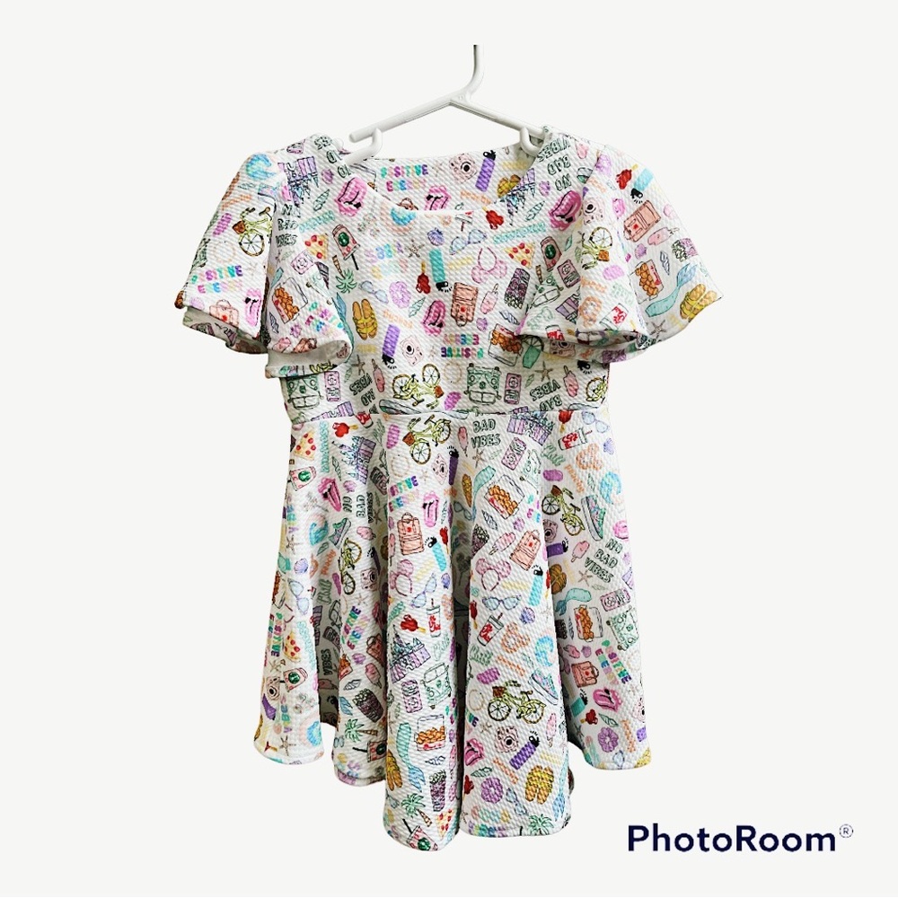 Size 2 years tofino dress